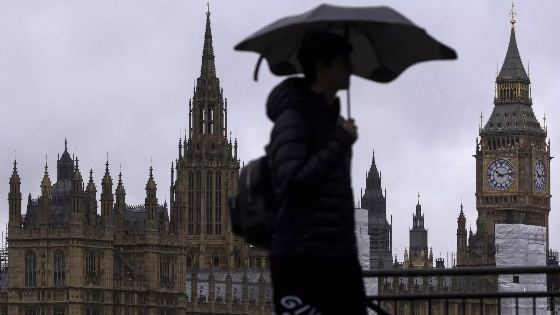 UK Accuses Russia of Malicious Cyber Activity Aimed at Undermining British Democracy