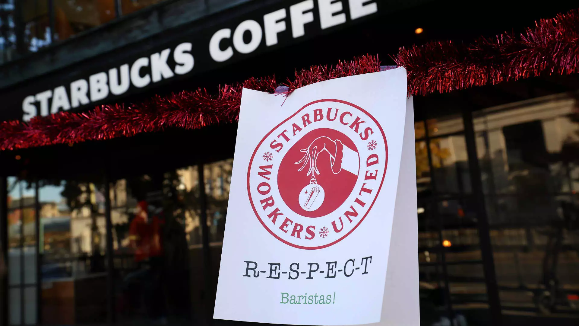 The Ongoing Starbucks Unionization Saga