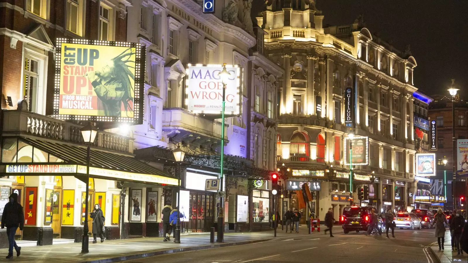 Disruptive Audiences: A Growing Crisis in the West End Theatres