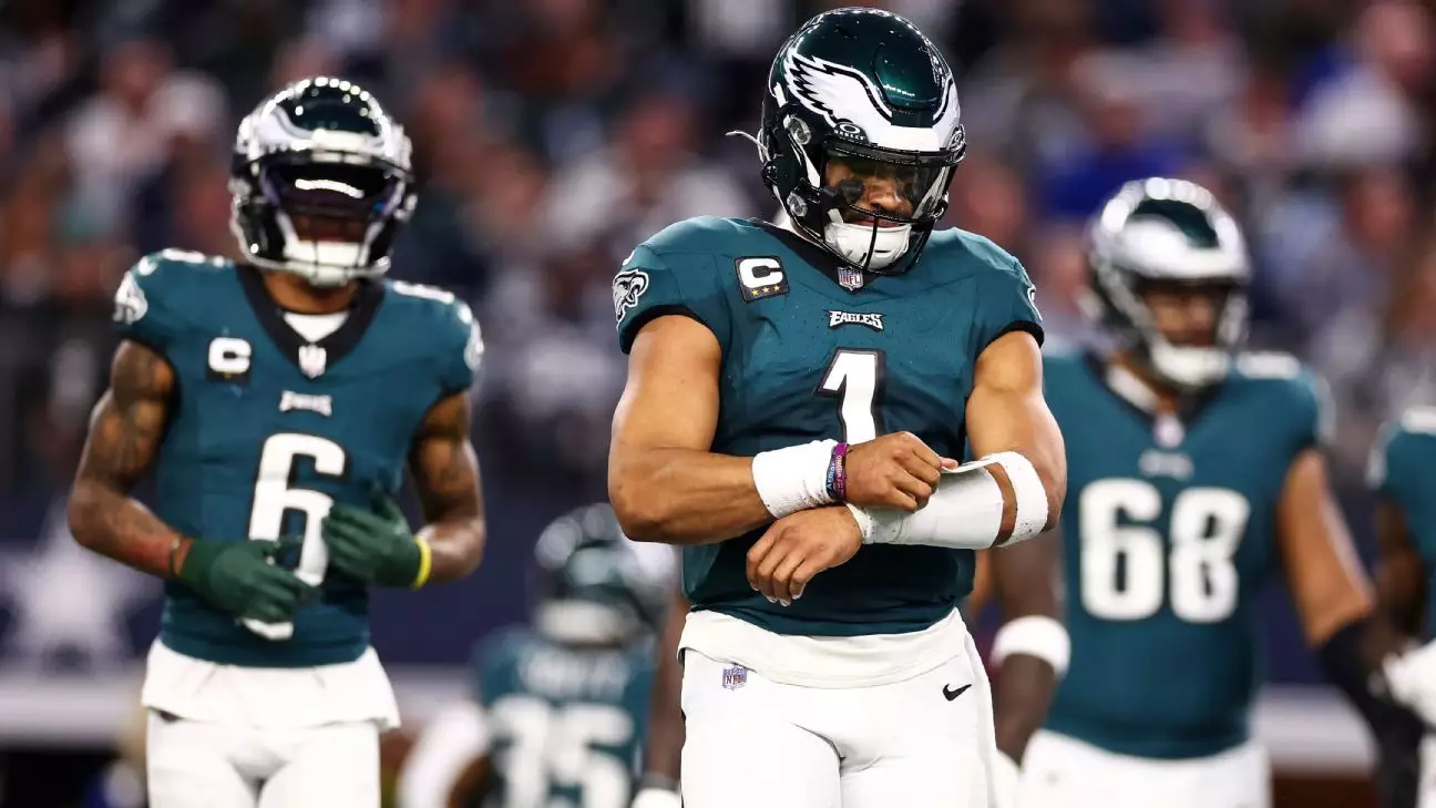 Critical Analysis: Eagles Face Defining Moment After Blowout Loss