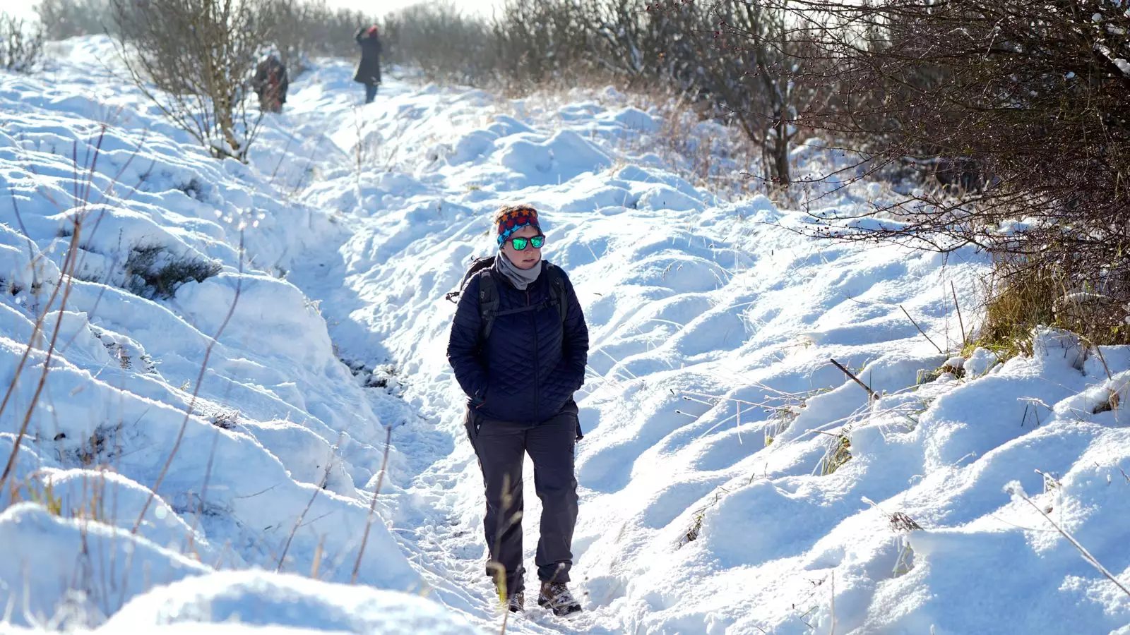 Is a White Christmas in the UK Possible This Year?