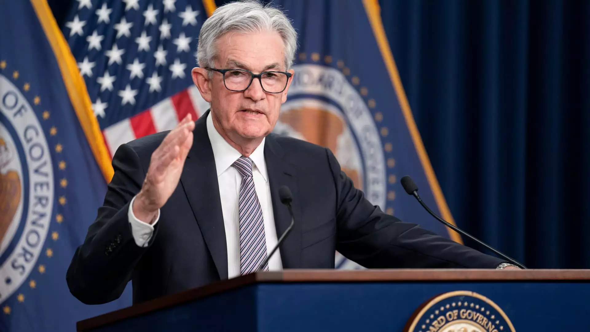 The Federal Reserve Holds Interest Rates and Sets the Stage for Future Cuts