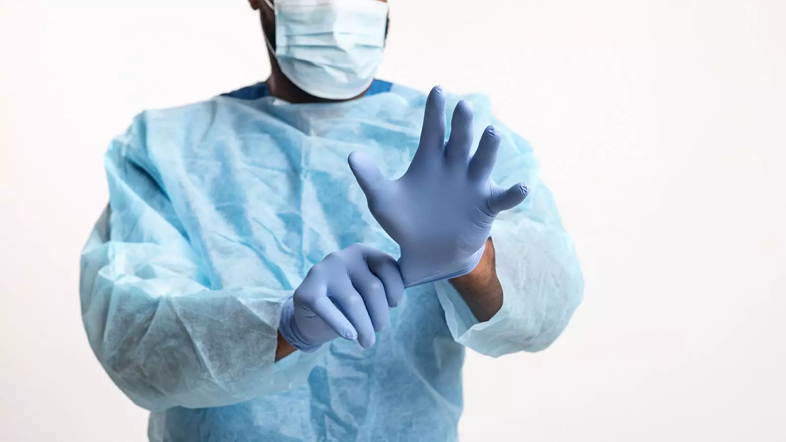 The Debate on the Necessity of Sterile Gloves in Wound Treatment