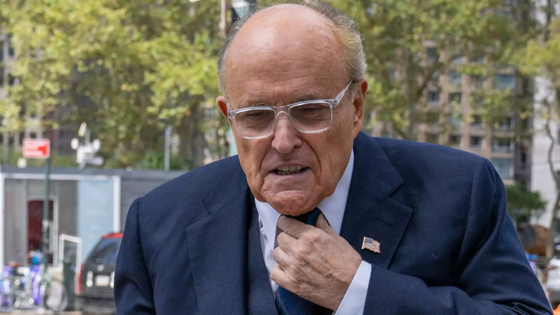 The Cost of Defamation: Rudy Giuliani Ordered to Pay Millions in Damages