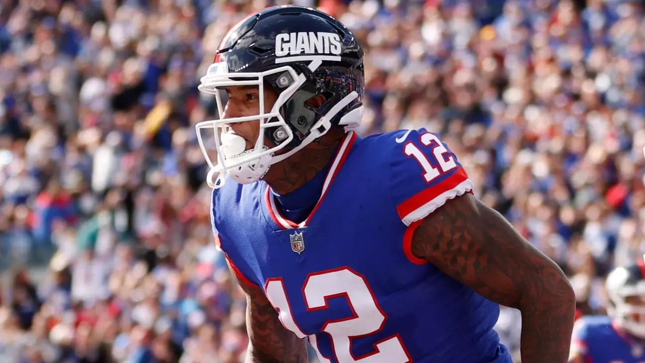 The Return of Darren Waller: A Boost for the New York Giants’ Offense