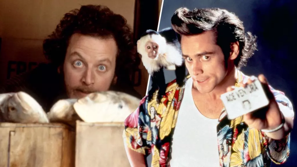 Daniel Stern’s Missed Opportunity with Ace Ventura: Pet Detective