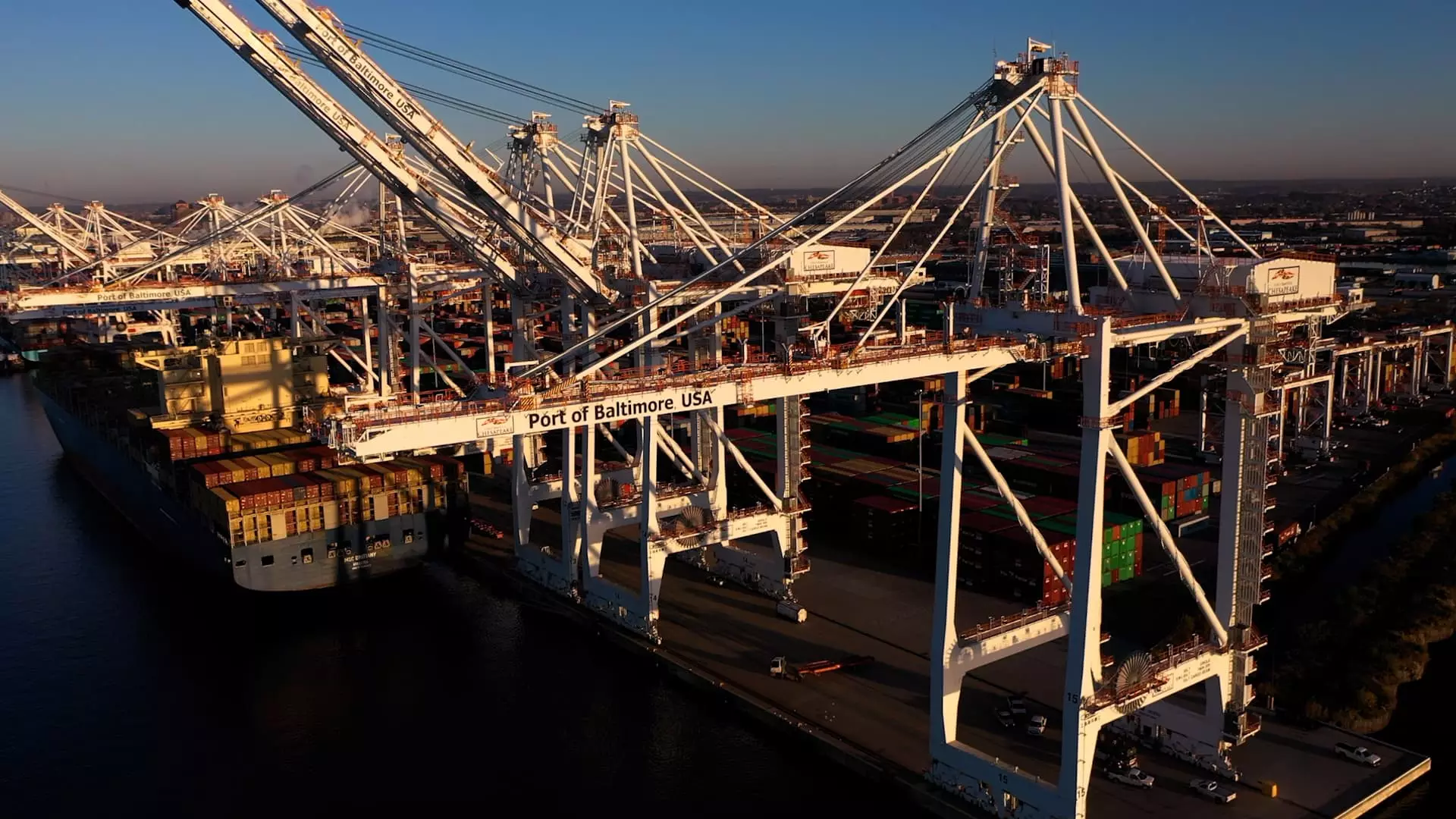 Investment in U.S. Ports: Fueling Growth and Competitiveness