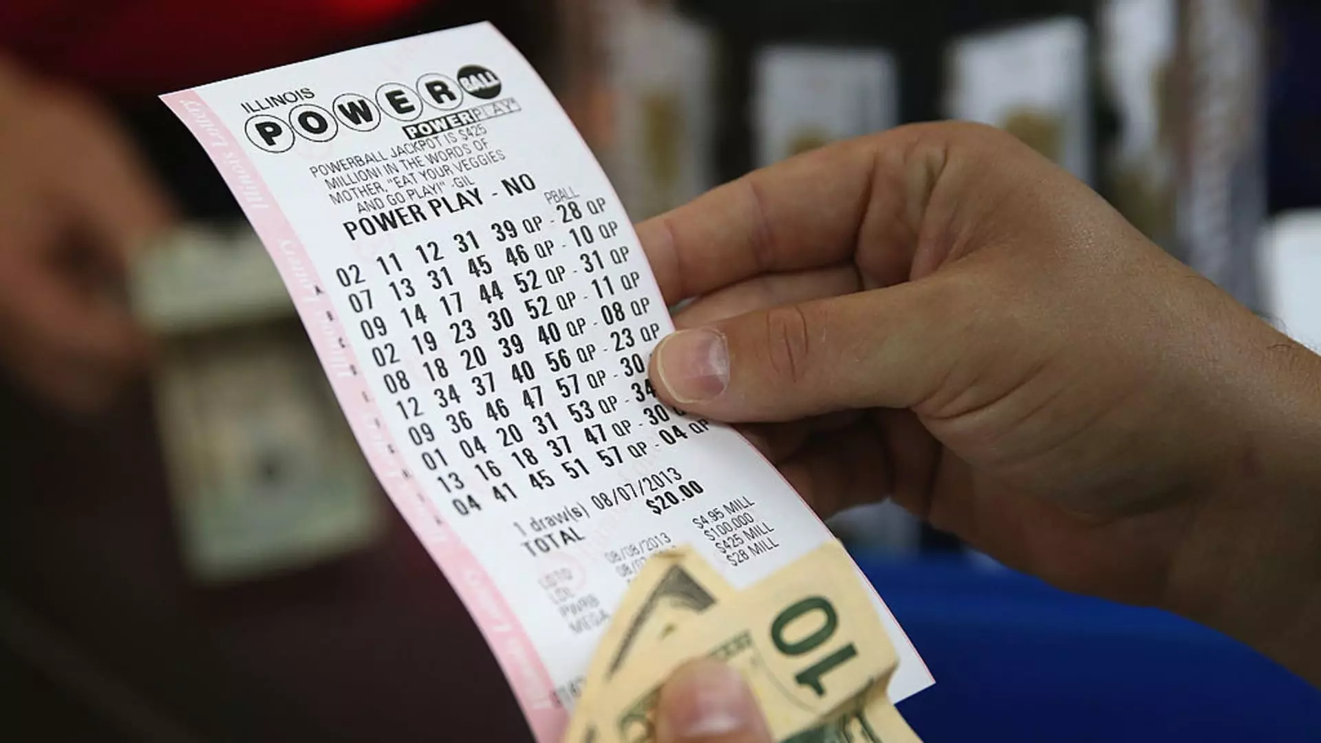 The Pros and Cons of Powerball Jackpot Payout Options