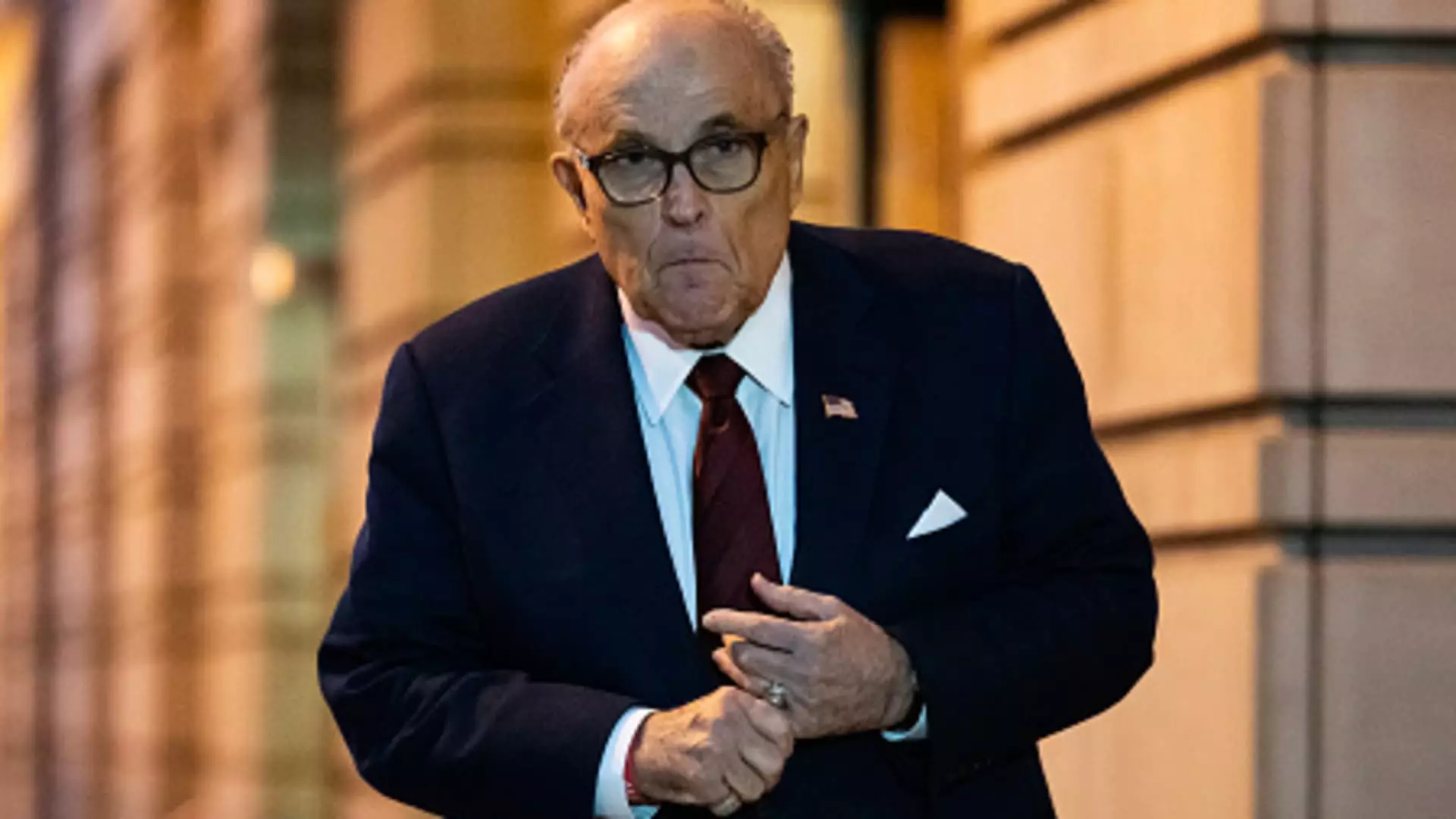 The Ongoing Legal Battle: Giuliani Faces Another Lawsuit for Defamation