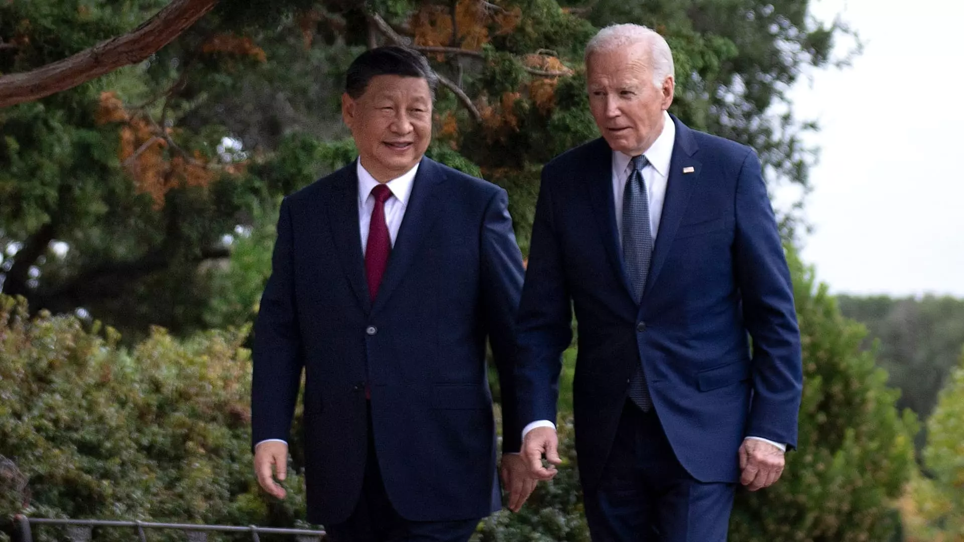 The Future of Taiwan: Chinese President Xi Jinping’s Warning to President Joe Biden