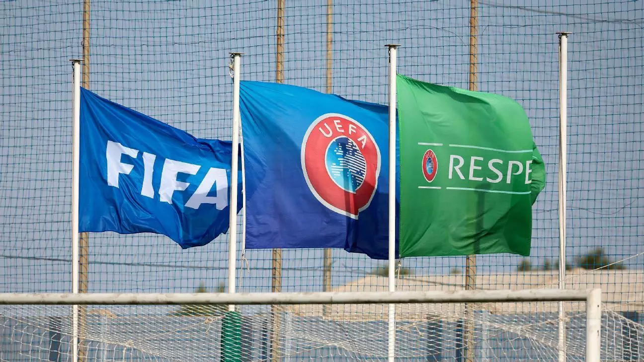 Super League Project Gains Momentum as Europe’s Top Court Rules against UEFA