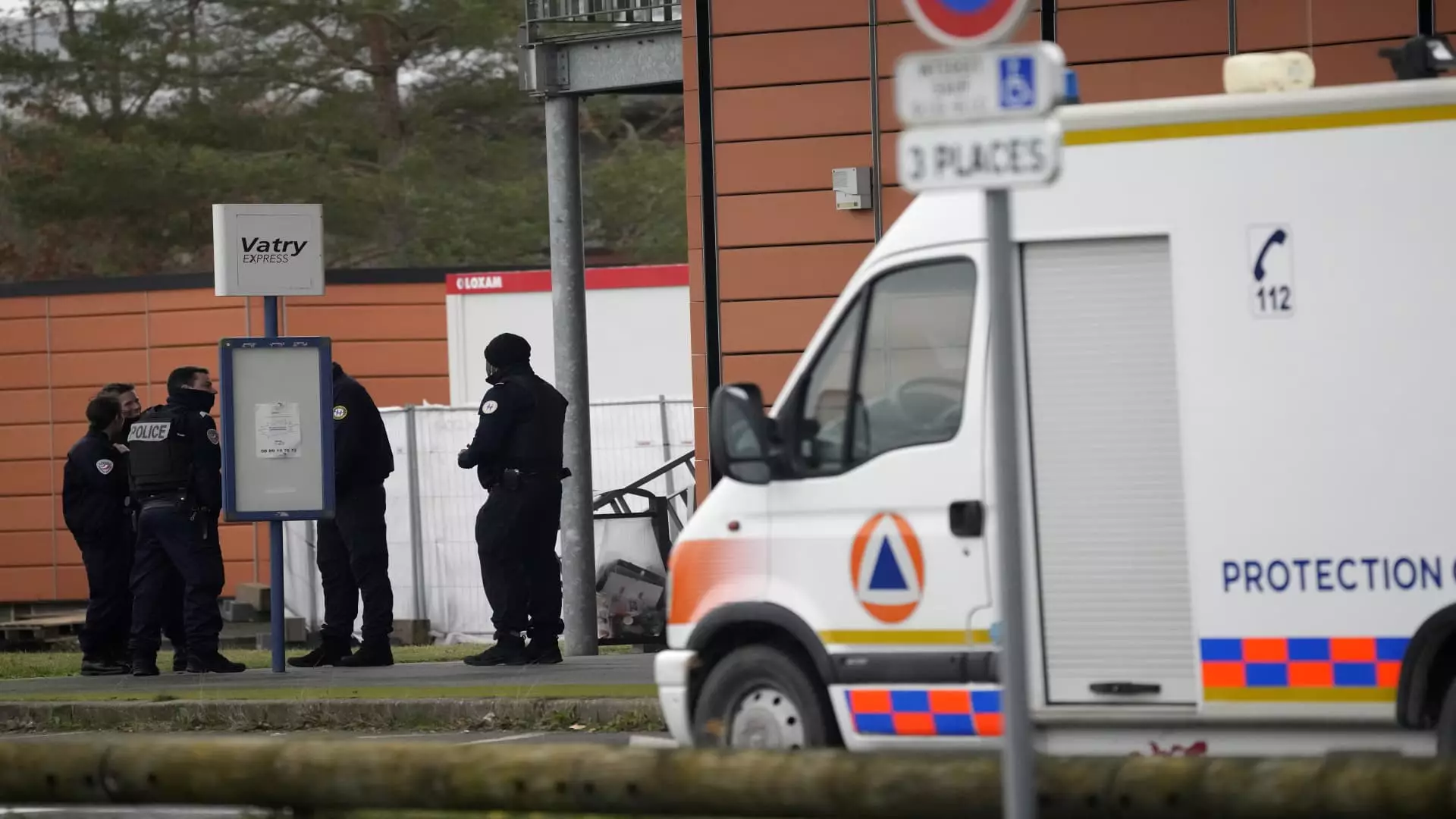 The Sequestration of Indian Citizens in a French Airport