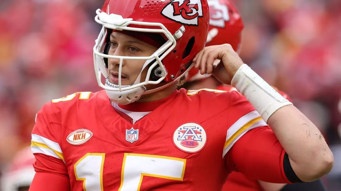 Overcoming Challenges: The Kansas City Chiefs’ Quest for Improvement