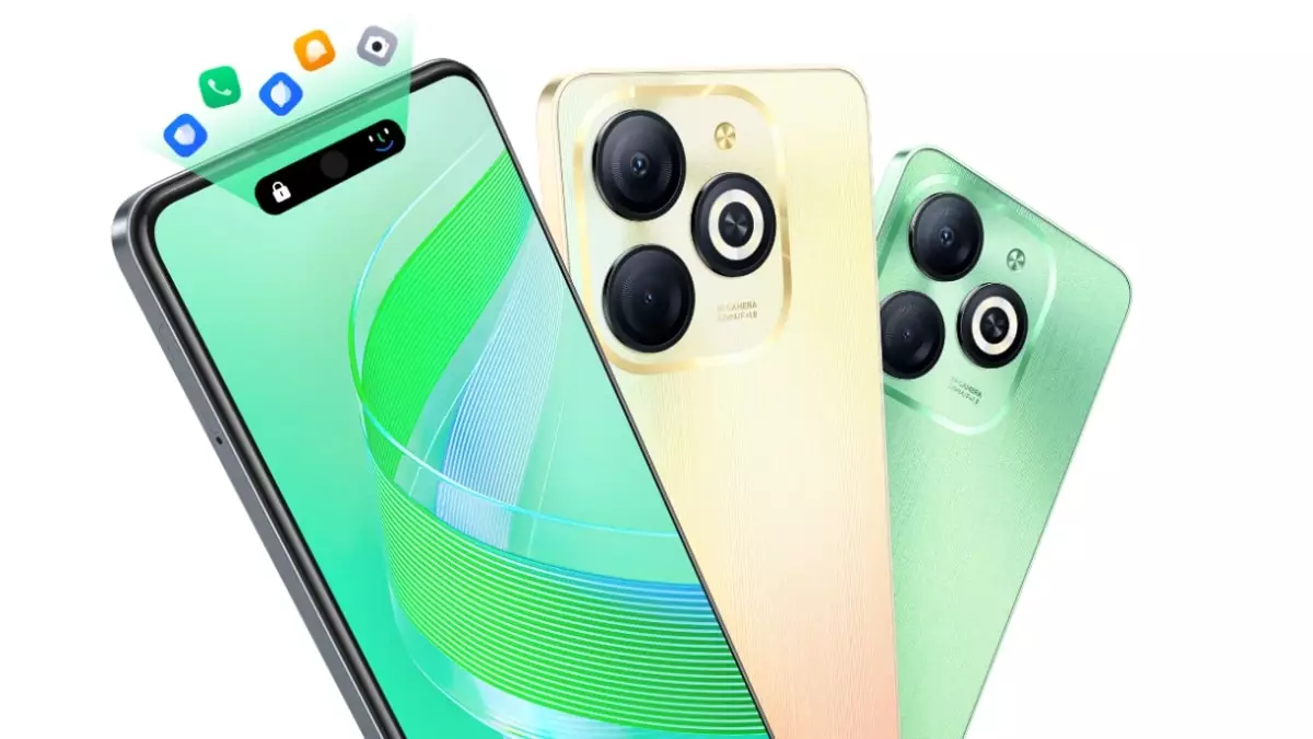 Infinix Smart 8 Pro: A Budget Offering with Powerful Specifications