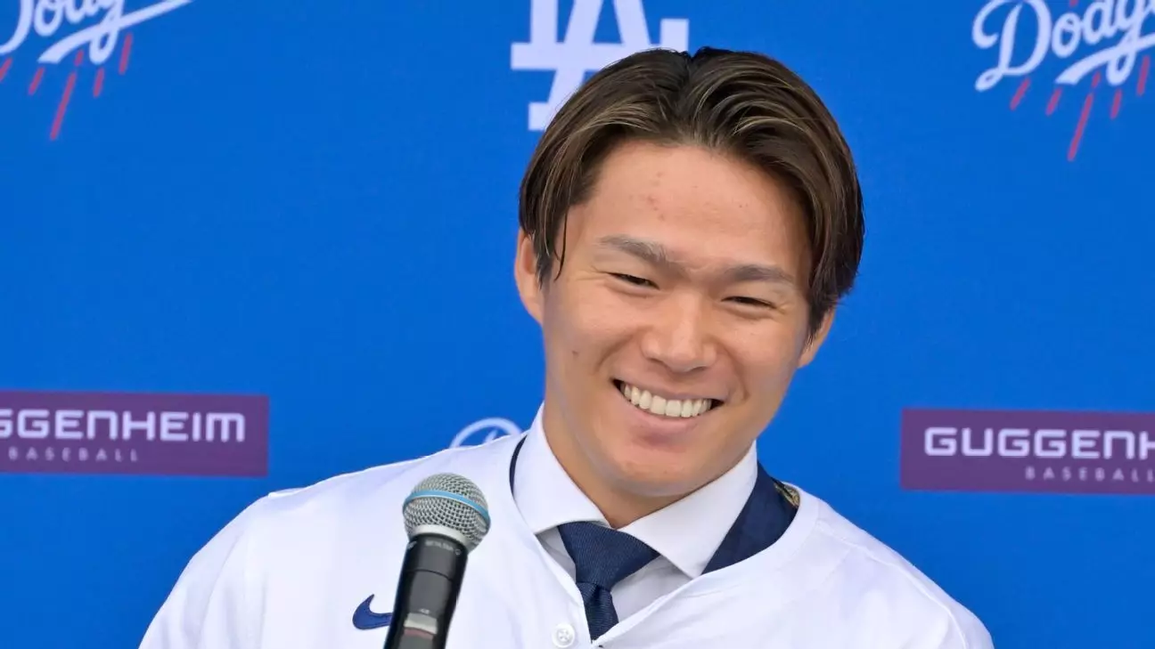 A New Era for the Los Angeles Dodgers: Yoshinobu Yamamoto’s Quest for Victory