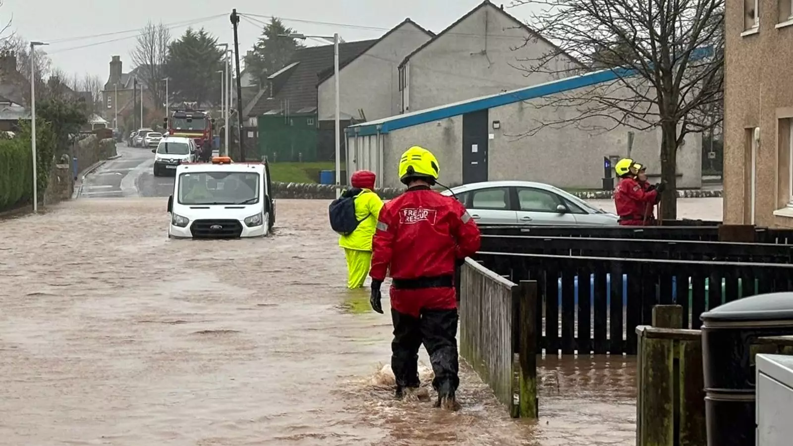 An Analysis of Travel Disruption Caused by Storm Gerrit