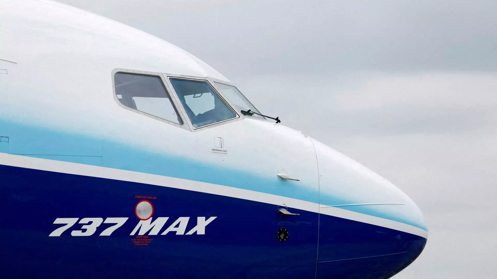 Boeing Urges Airlines to Inspect 737 Max Planes for Quality Issues