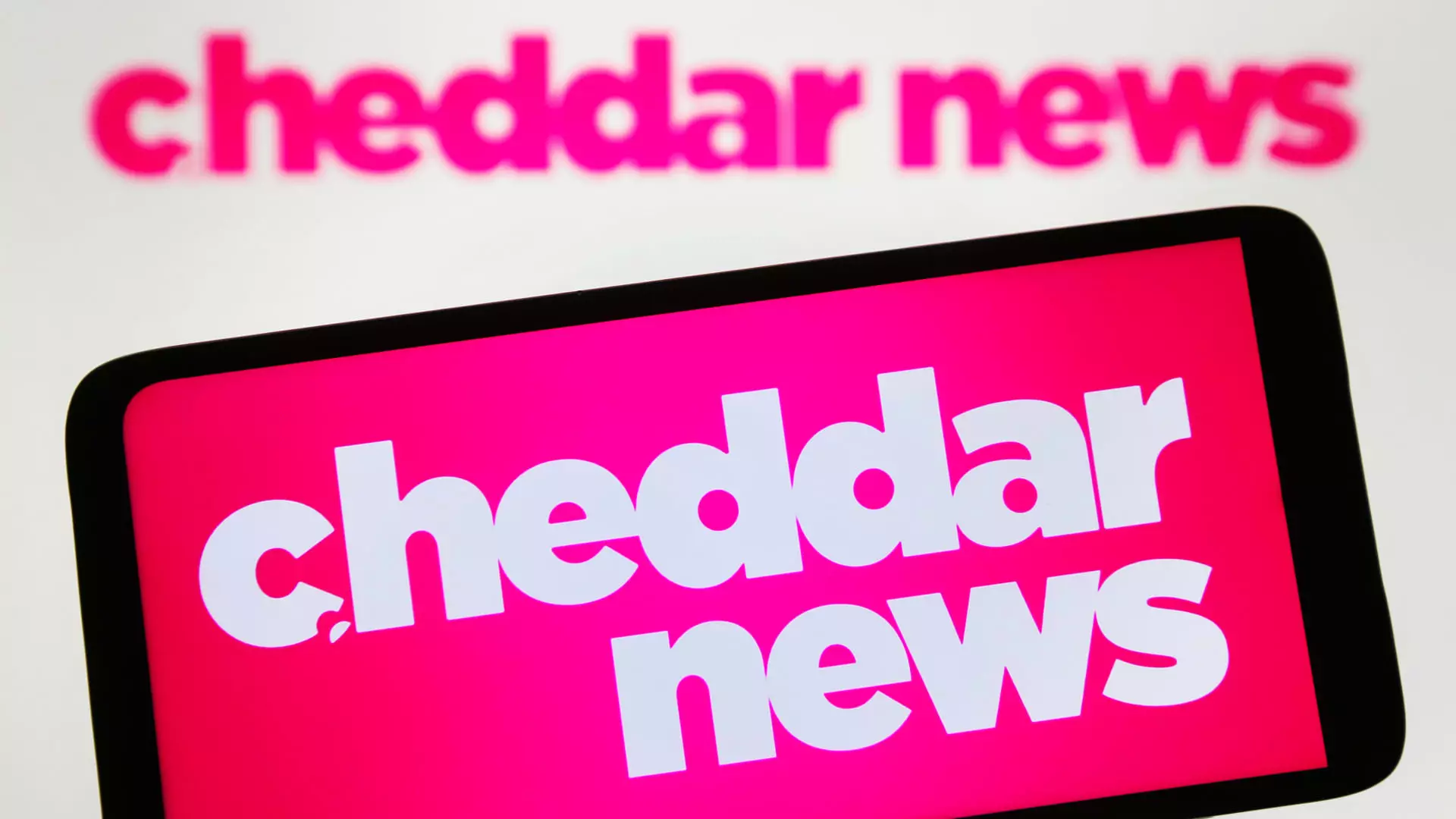 The Sale of Cheddar News: What it Means for the Future