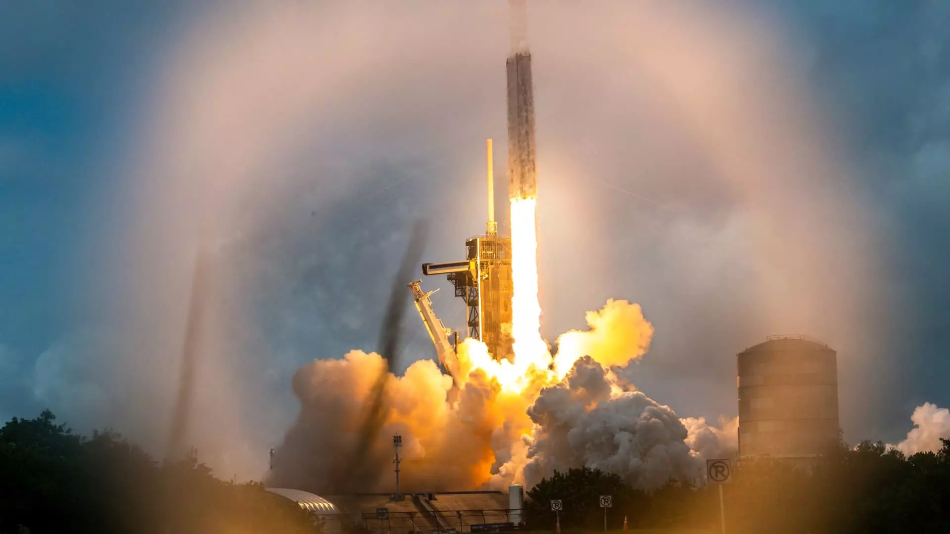 The Remarkable Success of SpaceX: Setting New Records and Pushing Boundaries