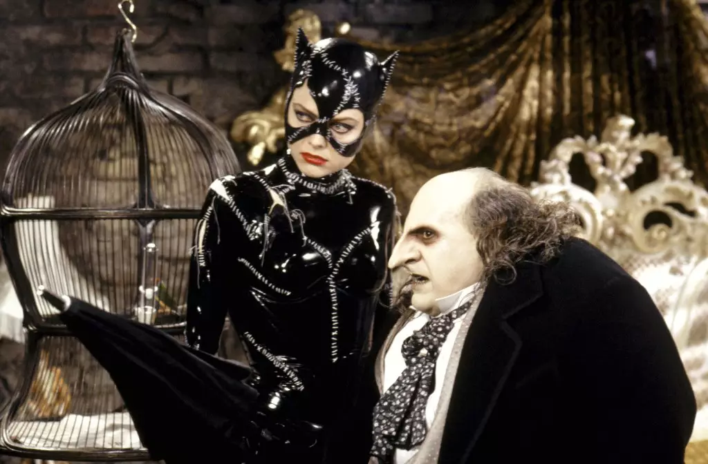 The Battle of Creative Visions: Tim Burton and Daniel Waters Clash Over “Catwoman” Spinoff