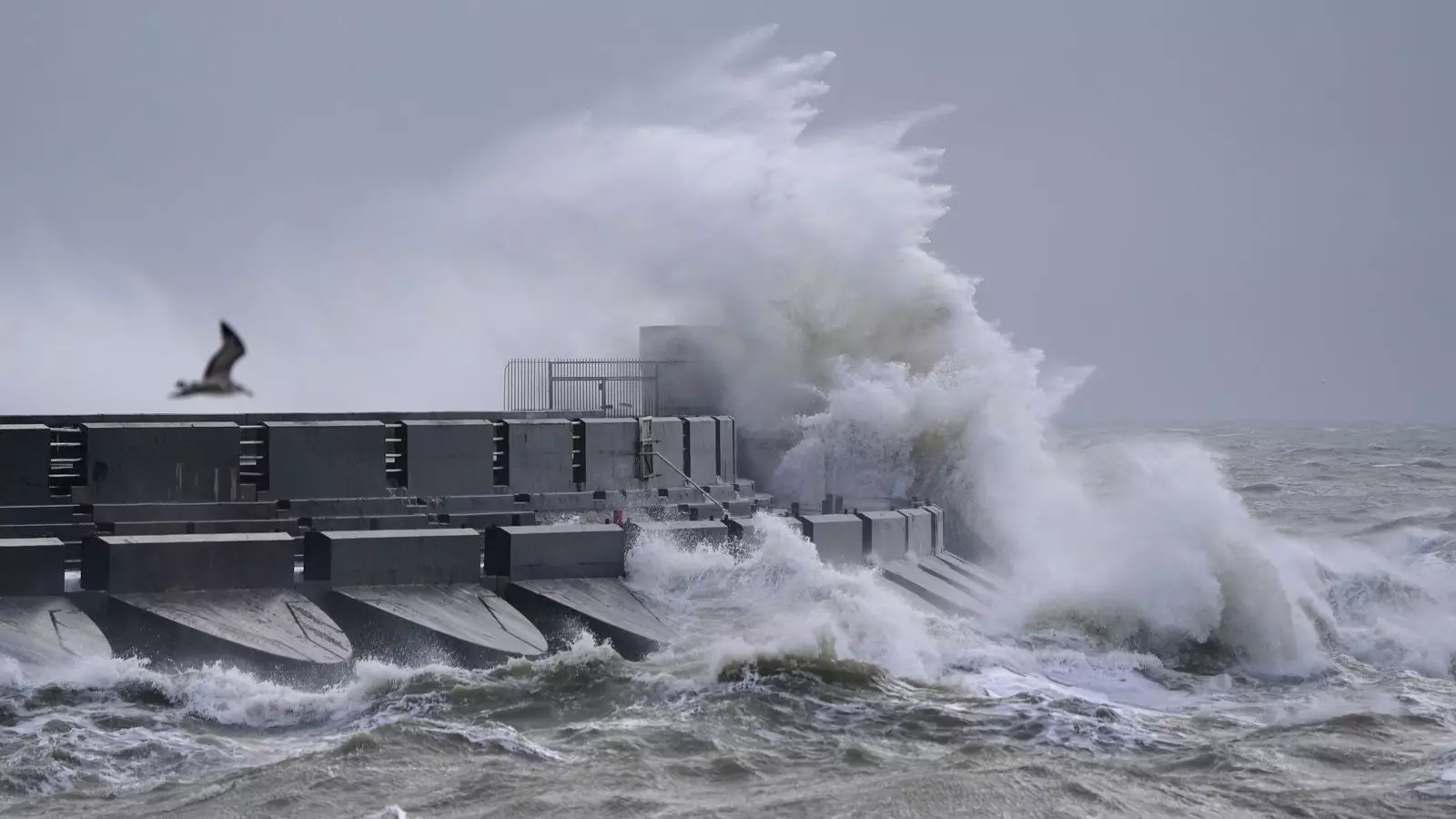 Storm Henk Set to Batter Parts of the UK with Amber Wind Warning