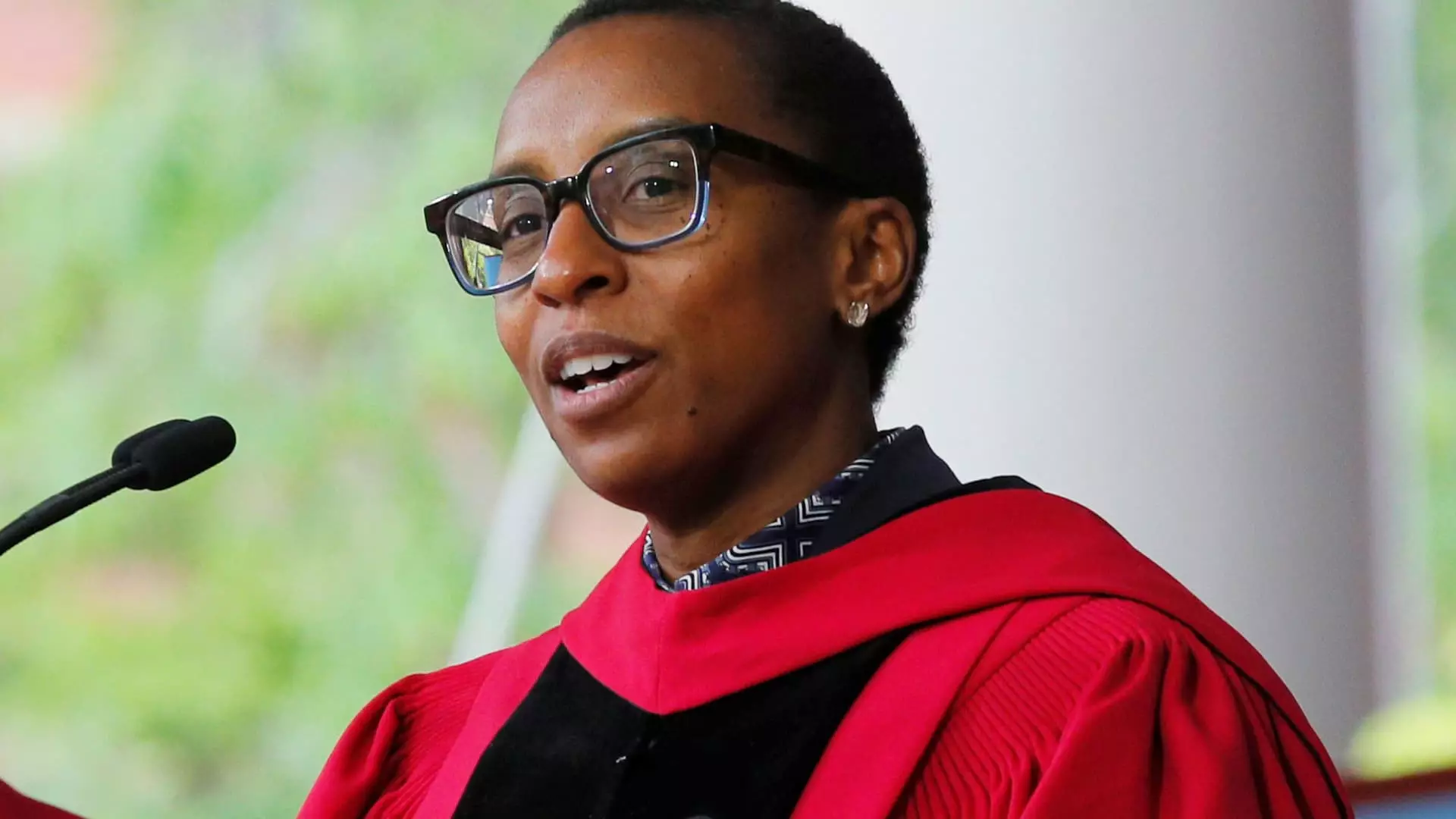 The Controversial Resignation of Harvard University President Claudine Gay