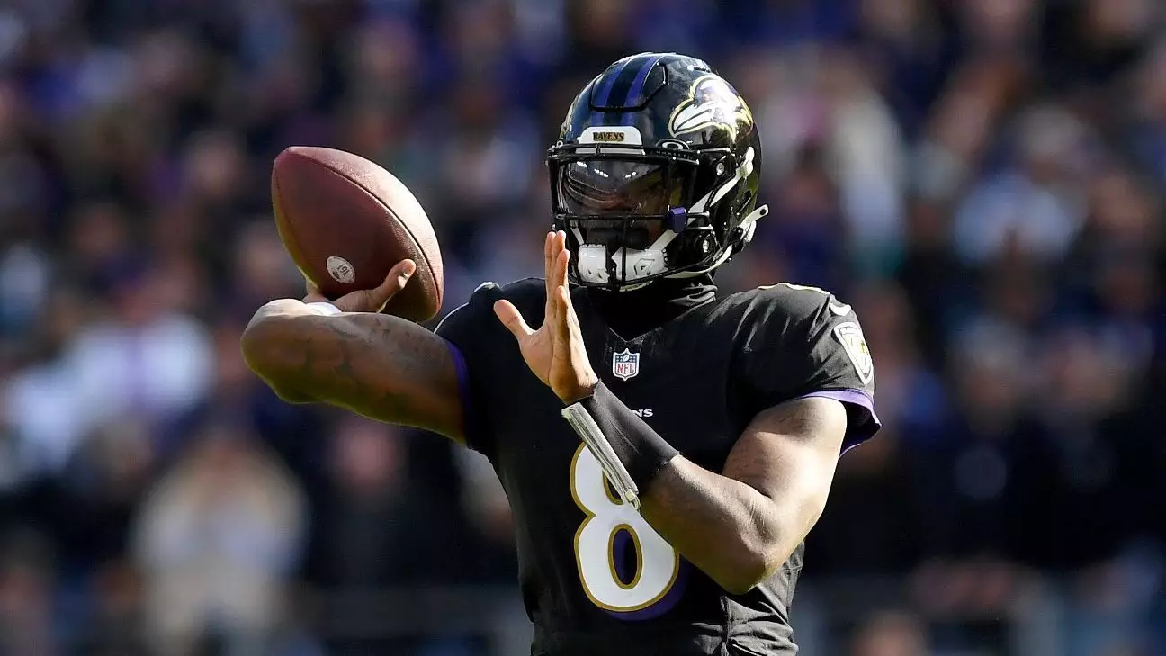 Resting Lamar Jackson: A Smart Move or a Risky Strategy?