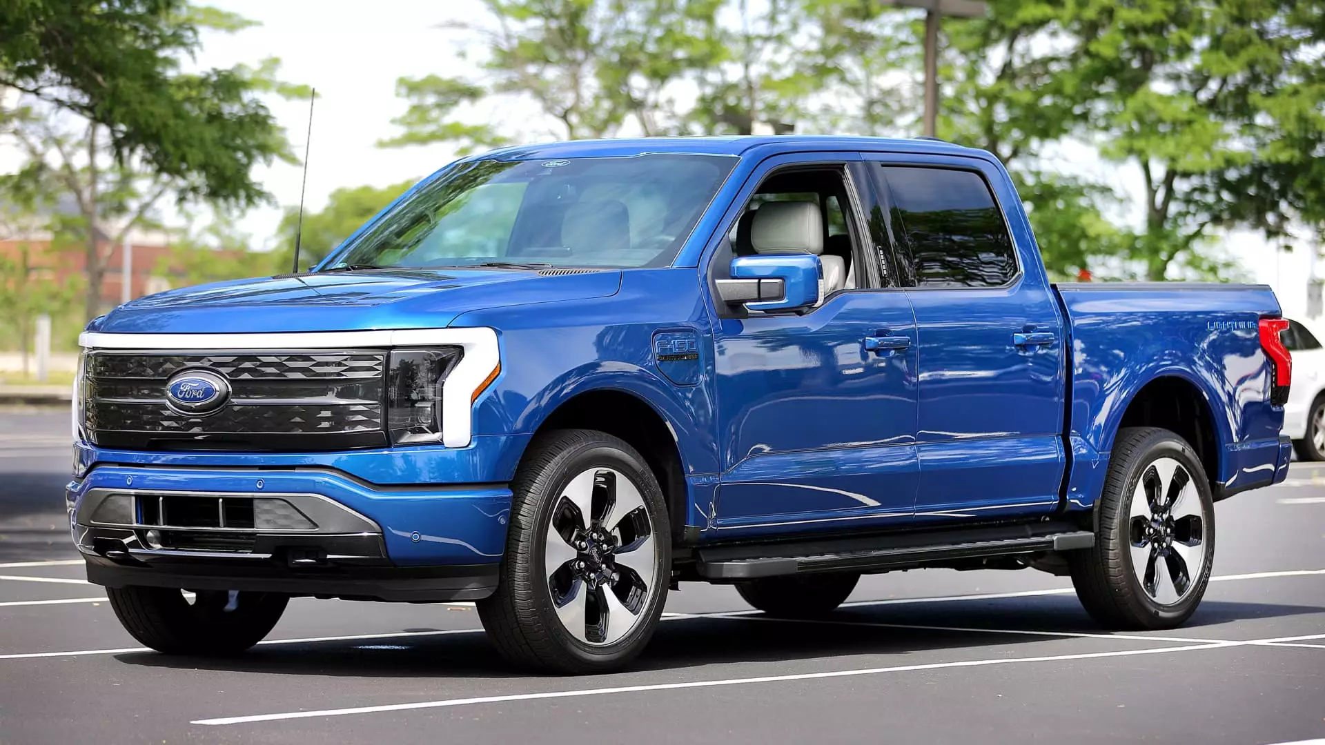 Ford Increases Price of 2024 F-150 Lightning Models While Lowering Costs of Luxury Trims