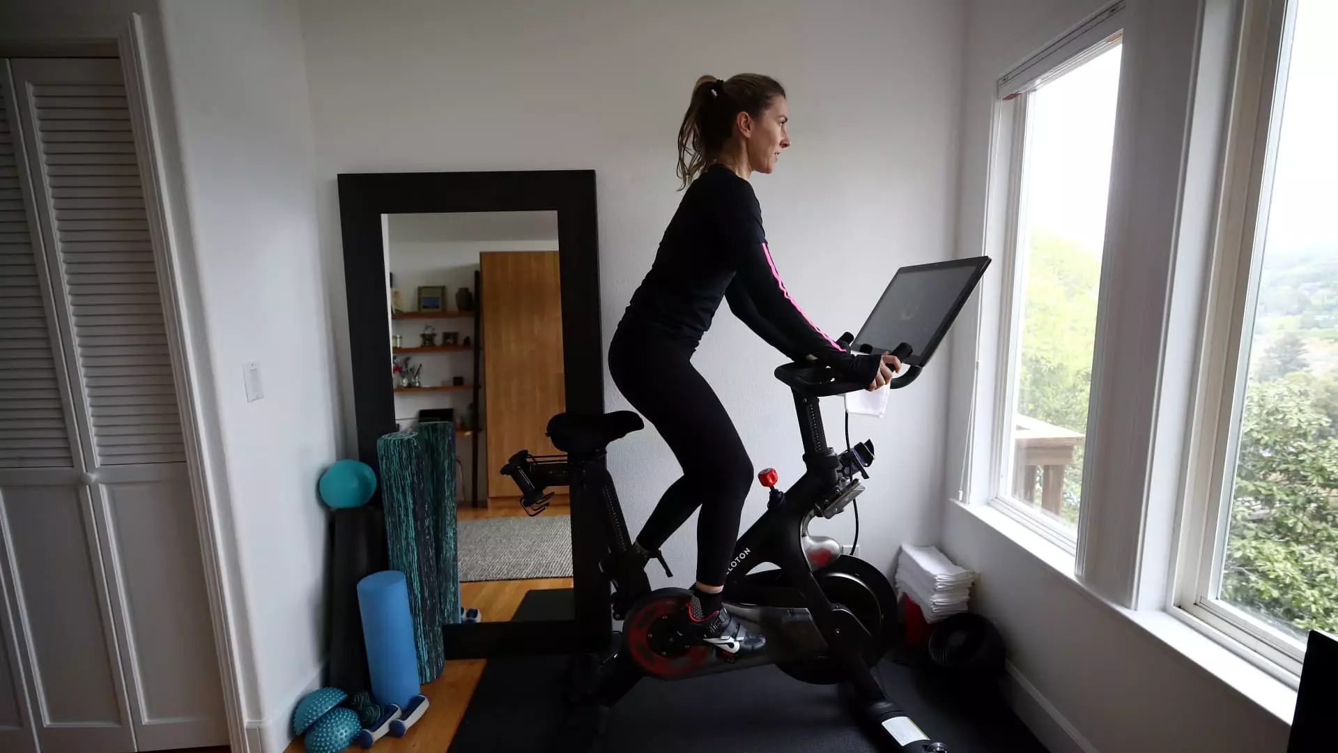 How Peloton’s Partnership with TikTok Can Revitalize Its Brand