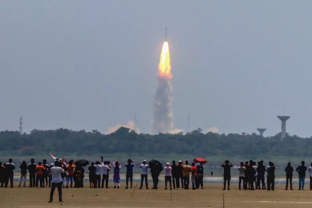 The Indian Space Research Organisation’s Successful Solar Mission: Aditya-L1