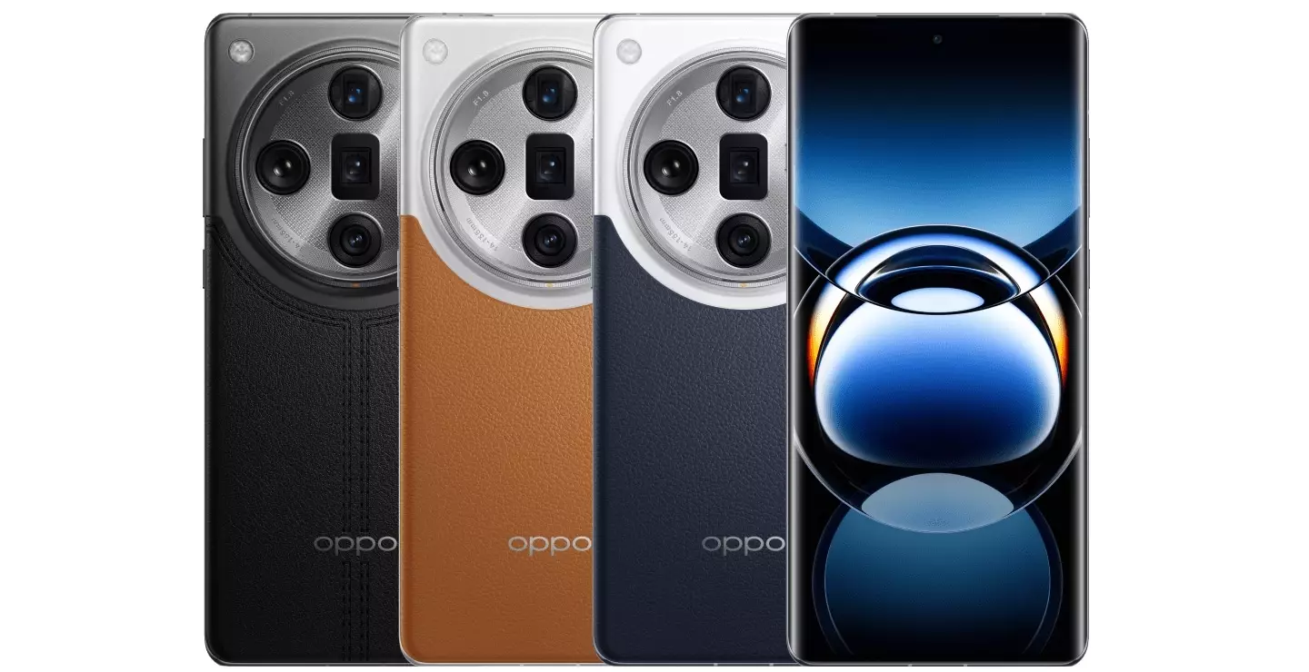 Introducing the Oppo Find X7 Ultra: The World’s First Smartphone with Dual Periscope Cameras