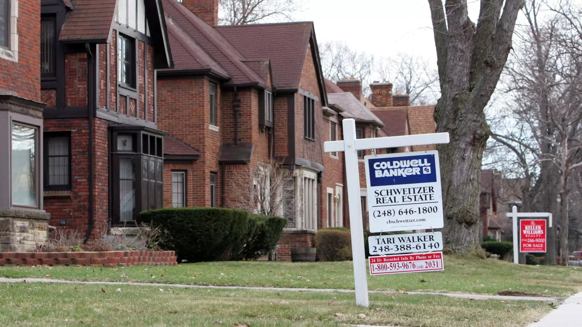 Exploring the Continuing Surge in Home Prices