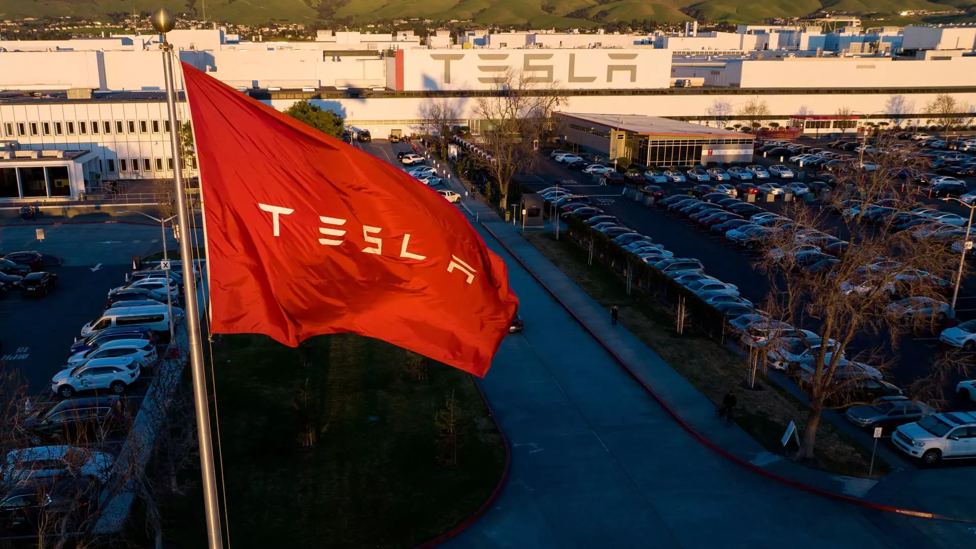 Tesla Implements Pay Increases for Factory Workers in the U.S.