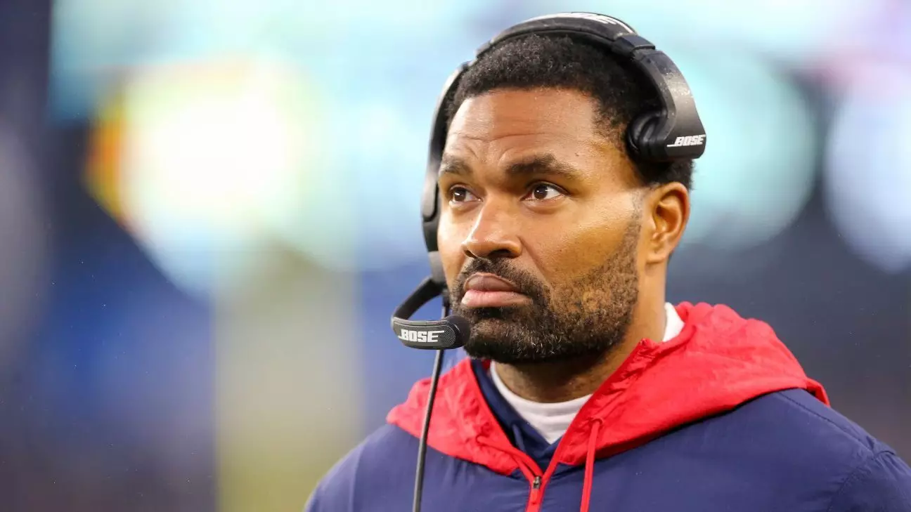 The Rise of Jerod Mayo: New England Patriots’ Youngest Head Coach