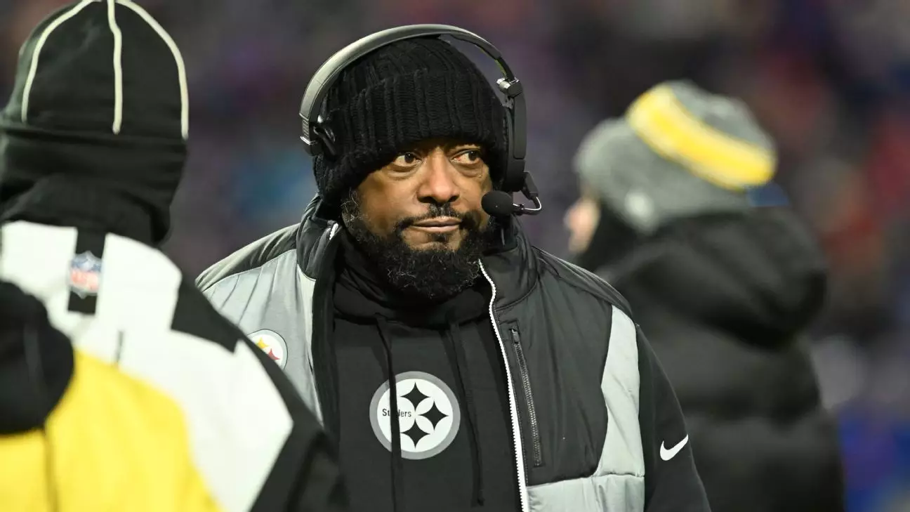 Critical Analysis: Mike Tomlin’s Uncertain Future with the Pittsburgh Steelers