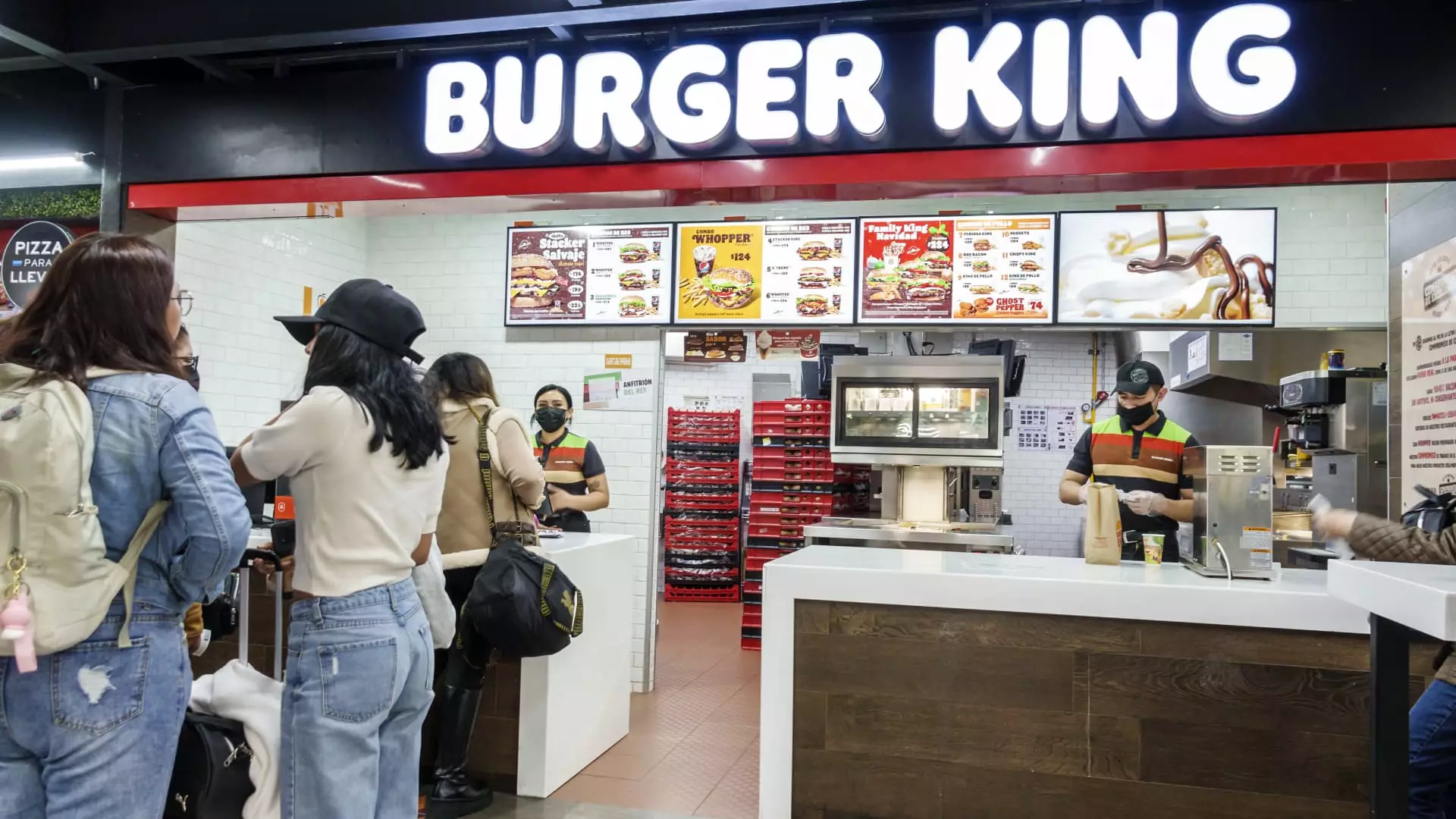 Restaurant Brands International Acquires Carrols Restaurant Group: A Strategic Move to Revive Burger King