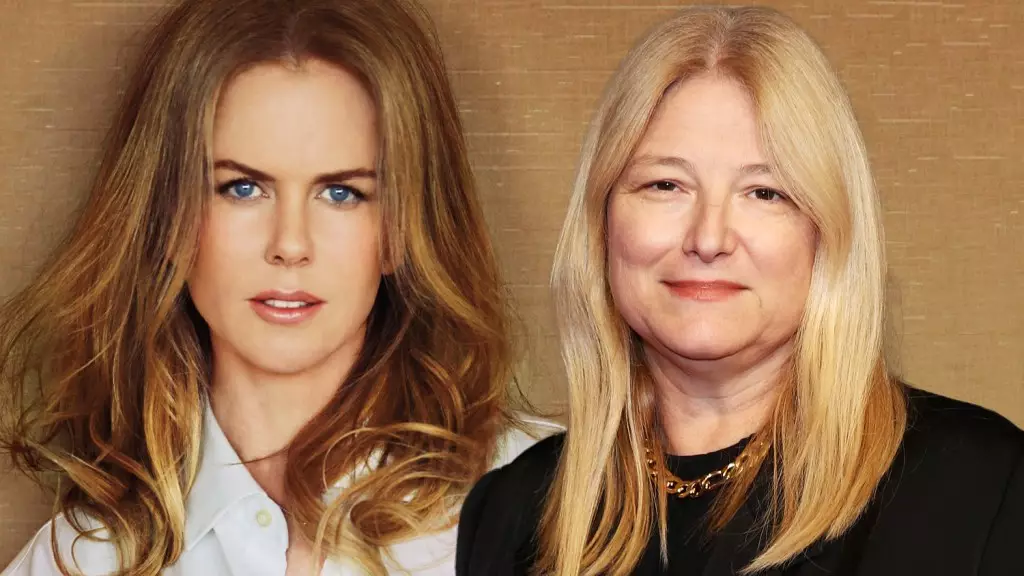 The Team Behind “Nine Perfect Strangers” and “The Undoing” Collaborates on New Film Starring Nicole Kidman