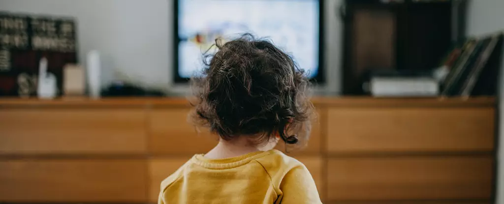 The Effects of Screen Time on Babies and Toddlers