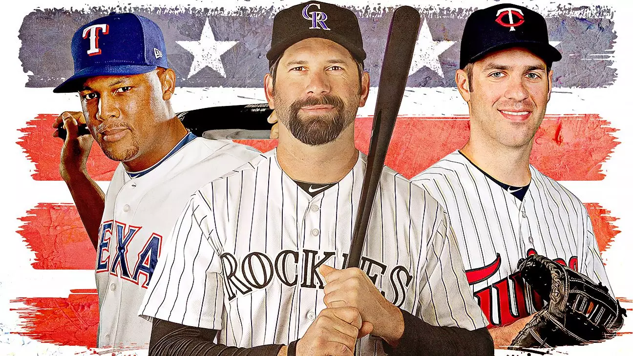 The Enshrinement of Adrian Beltre, Joe Mauer, and Todd Helton in the Baseball Hall of Fame