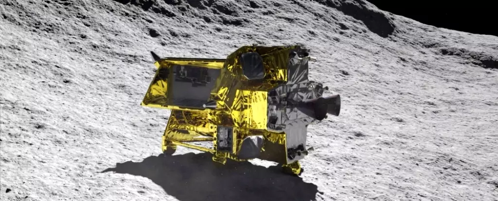 The Challenges and Triumphs of Japan’s Moon Landing Mission