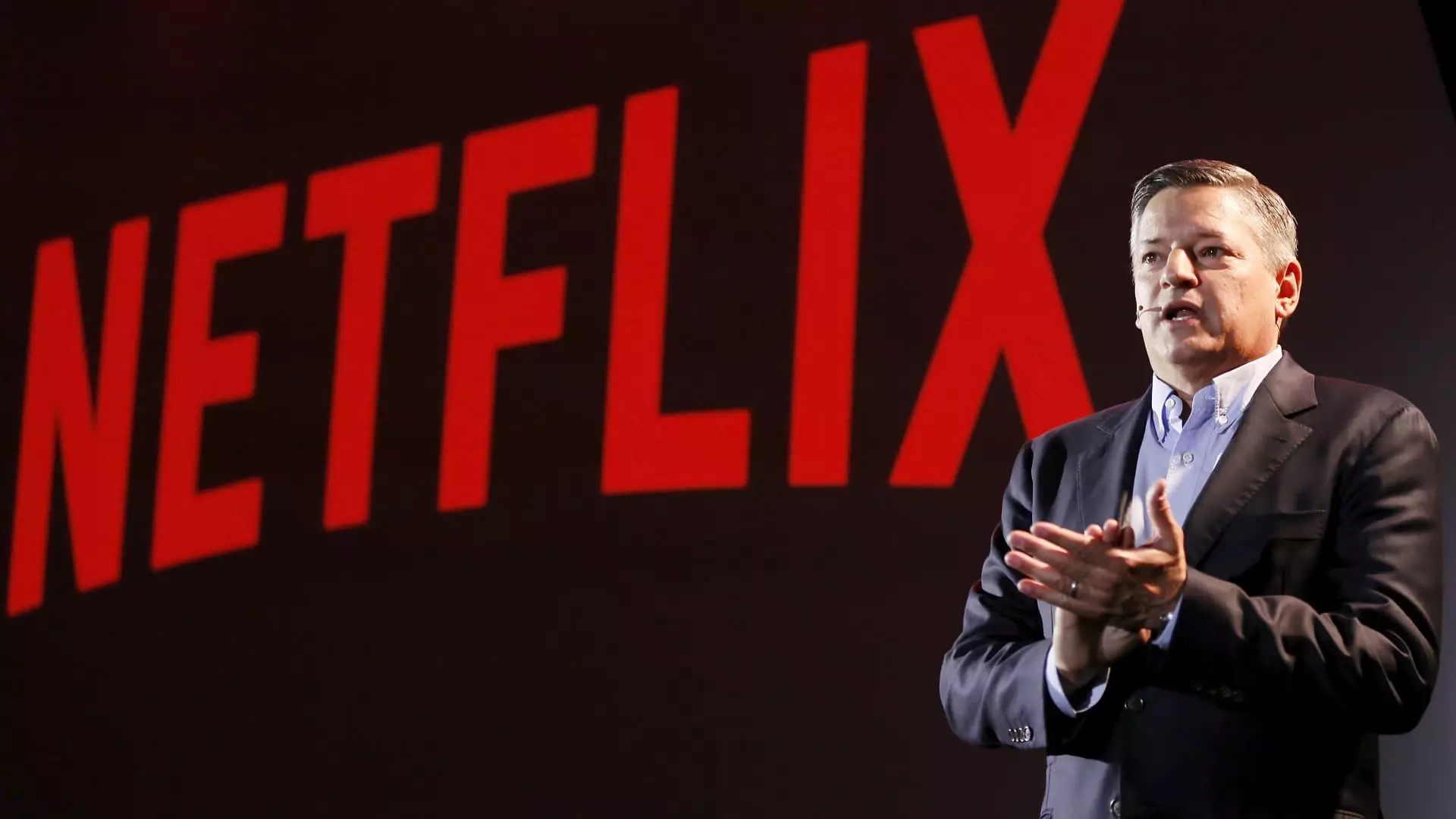 The Unstoppable Growth of Netflix: A Force to be Reckoned With