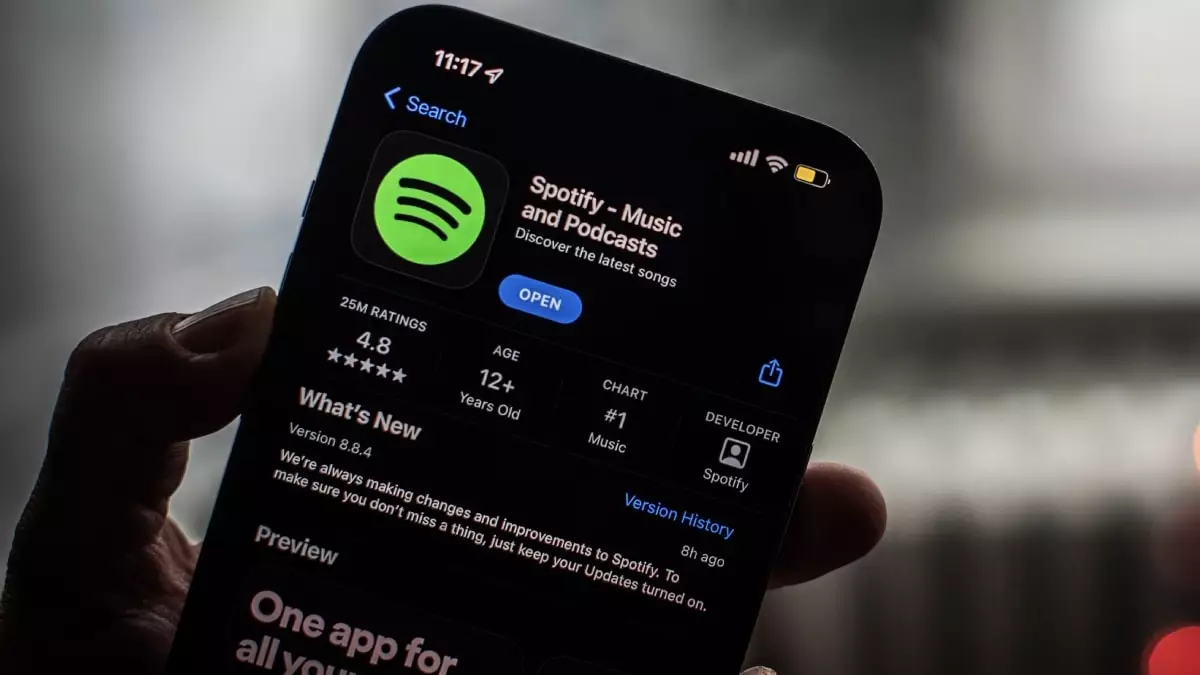 The Impact of Europe’s New Competition Law on Spotify and Apple