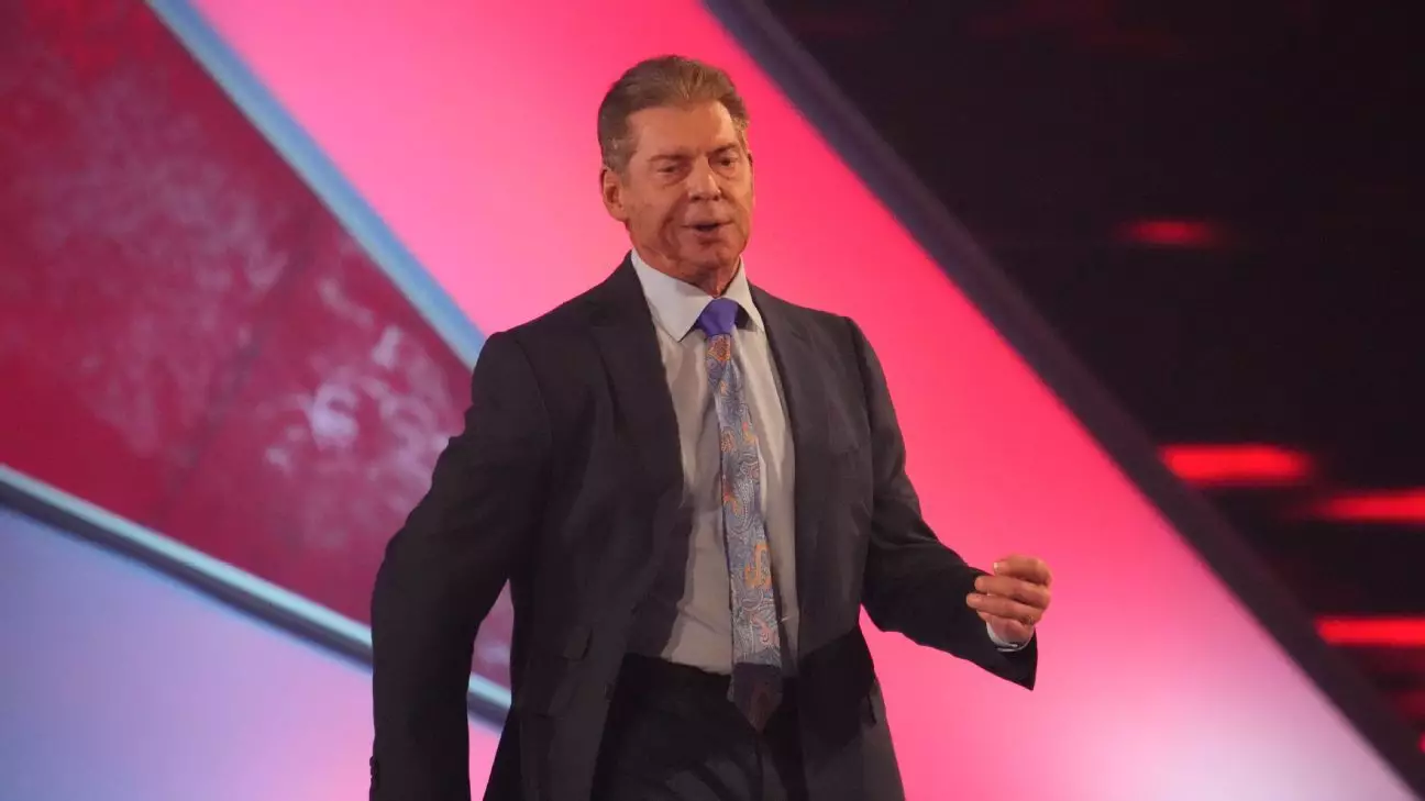 The Resignation of Vince McMahon: A Turning Point for WWE