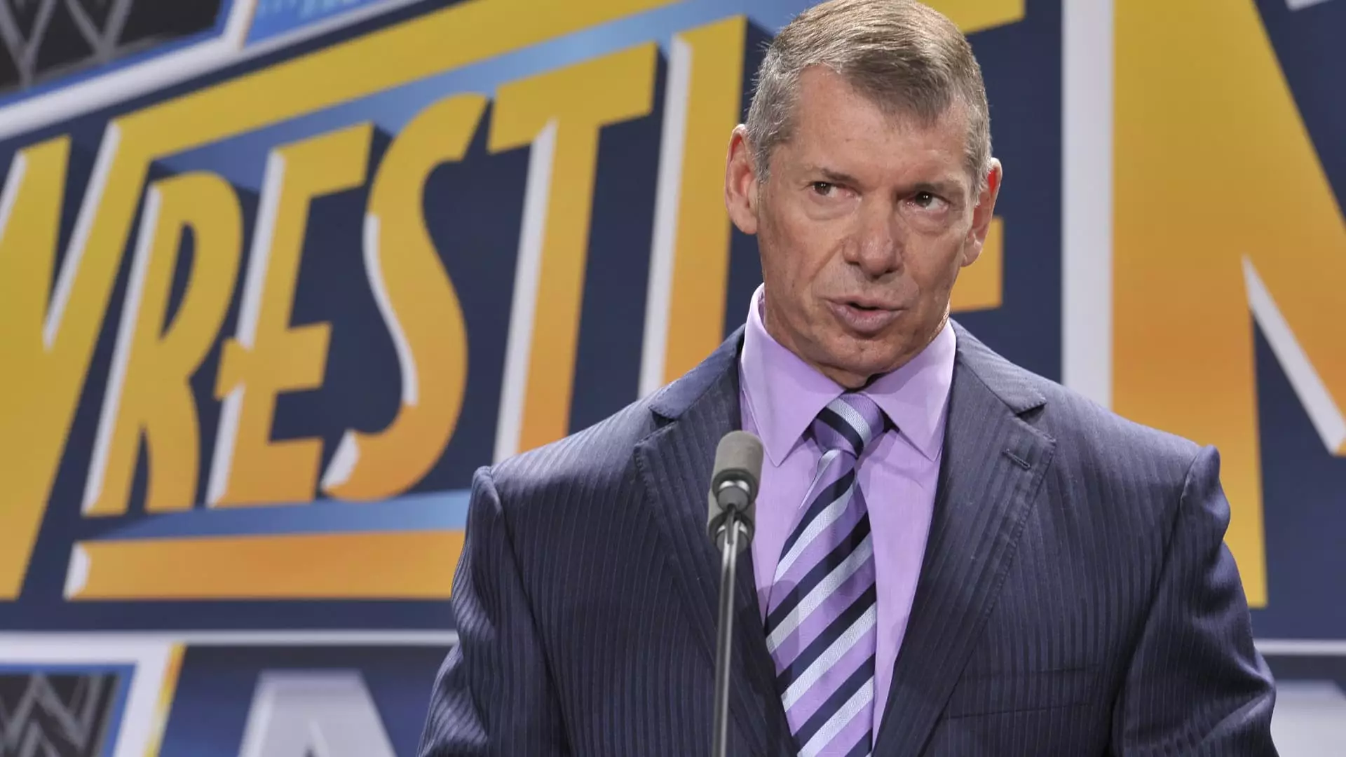 The Resignation of Vince McMahon: A Shocking Turn of Events