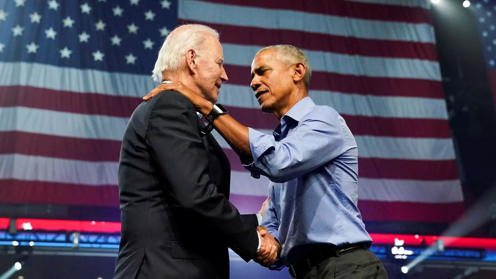 The Power of Unity: Biden, Clinton, and Obama Plan a Historic Fundraiser