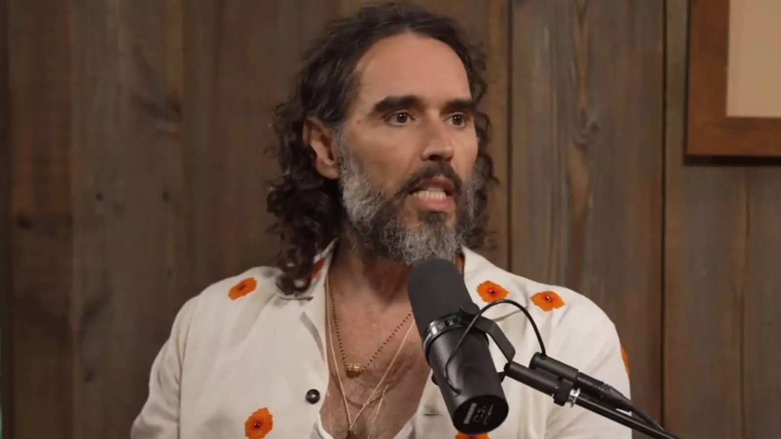 The Controversial Allegations Against Russell Brand