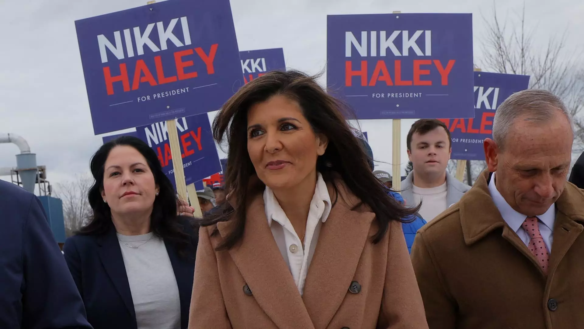 A Critical Analysis of Nikki Haley’s Political Action Committee