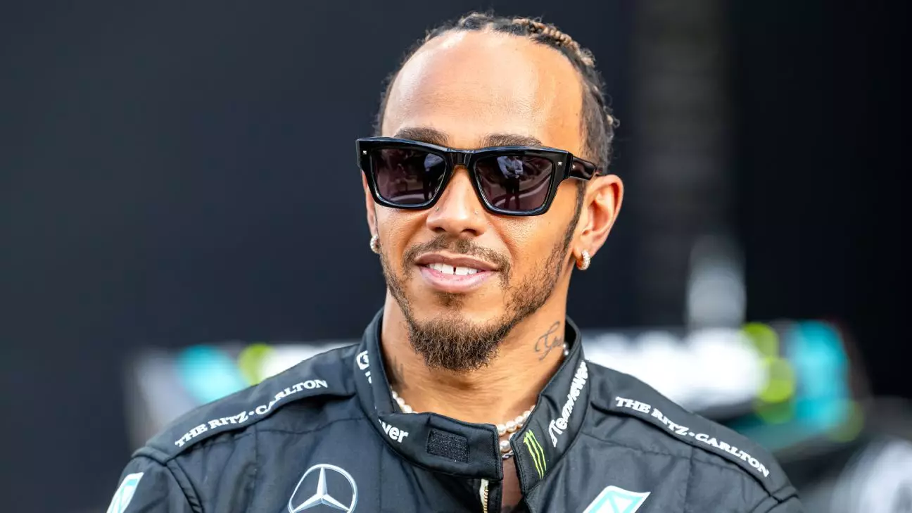 Lewis Hamilton Set to Make Sensational Move to Ferrari in 2025