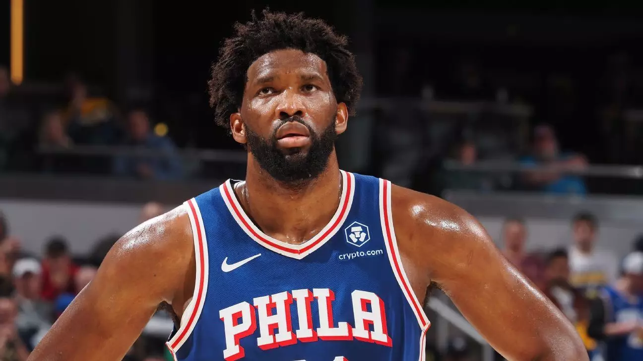 Joel Embiid Suffers Knee Injury: Impact on the Philadelphia 76ers