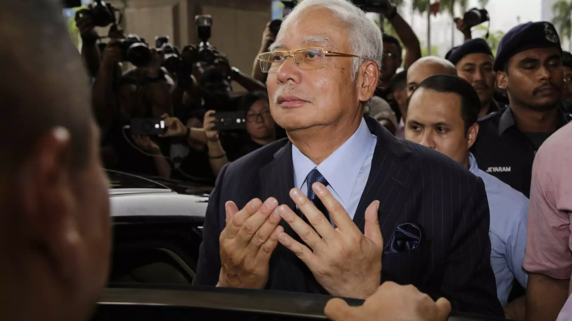 Malaysia Reduces Jail Sentence of Former Premier Najib Razak